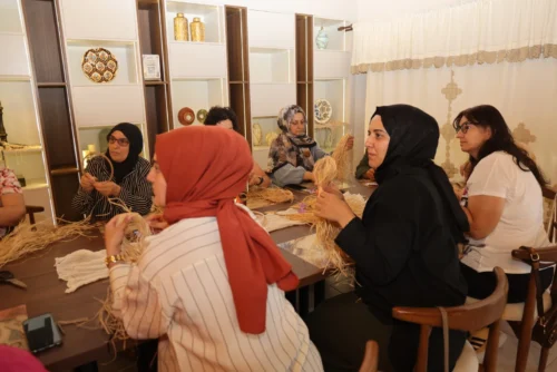 Kocaeli Ana Kafe’de Kadınlar Üretiyor: İlk Workshoplar Büyük Beğeni Topladı