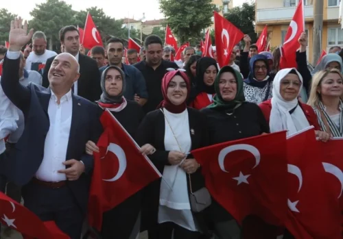 Darıca’da 15 Temmuz’un 10. Yılı: Anma Programları ve Ali Kınık Konseri
