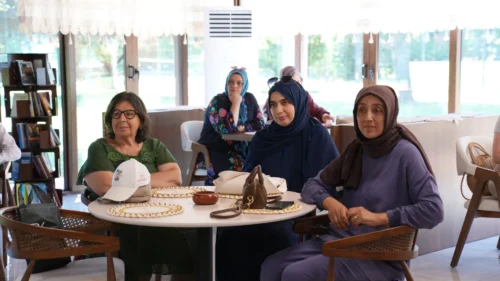 Kocaeli Büyükşehir’den Kadınlara Psikolojik Destek: Psikolog İrem Oturaklıoğlu ile Geçmişin İzlerinden Kurtulma Söyleşisi