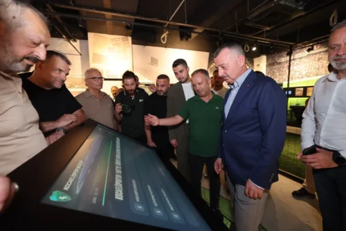 Kocaelispor Müzesi Ziyarete Açılıyor: Tahir Büyükakın’dan “Gelecek Nesillere Miras” Vurgusu