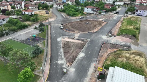 Kocaeli Başiskele Yeniköy Kavşağı Dönüşümü: Trafiğe Nefes, Sürücülere Konfor