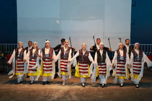 Gebze Eskihisar Kalesi Kültür Sanat Akşamları: Sanat ve Tarih Buluştu