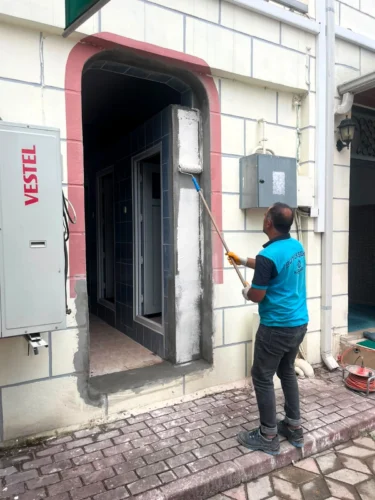 Kocaeli Büyükşehir’den İbadethanelere Kapsamlı Bakım ve Yenileme Çalışmaları