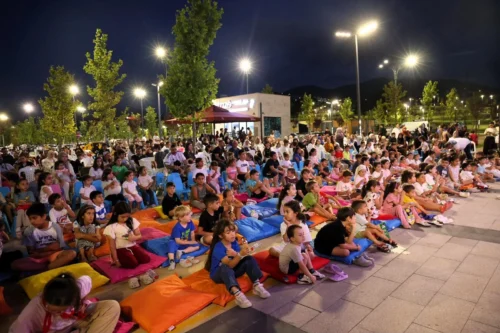 Kocaeli Büyükşehir’den Başiskele ve Kartepe’de “Çık Dışarıya Oynayalım”: Yaz Akşamları Çocuk ve Aile Etkinlikleri