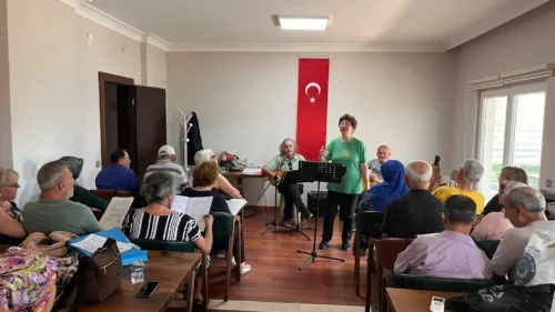 Kocaeli Gölcük Saygınlar Kulübü: 3 Ayda 692 Üyeyle Yaşatan Merkez Oldu