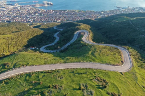 Kocaeli Büyükşehir’den Körfez Trafiğine Köklü Çözüm: İlimtepe Bağlantı Yolu 2. Etap Başladı