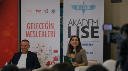 Kocaeli Büyükşehir’den Gençlere YKS Kariyer Desteği: “Geleceğin Meslekleri Bilim Kafe”