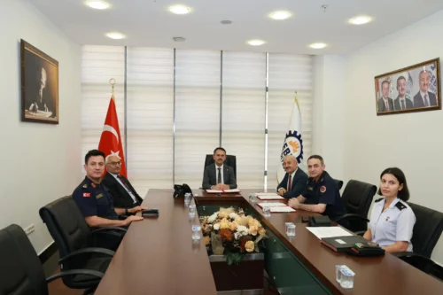 Gebze Belediyesi’nden Jandarma’ya Yeni Lojman ve Karakol Binası Yatırımı