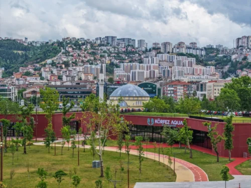 Kocaeli Saygınlar Kulübü Üyeleri Körfez Aqua Akvaryumu’nda Su Altı Dünyasını Keşfetti