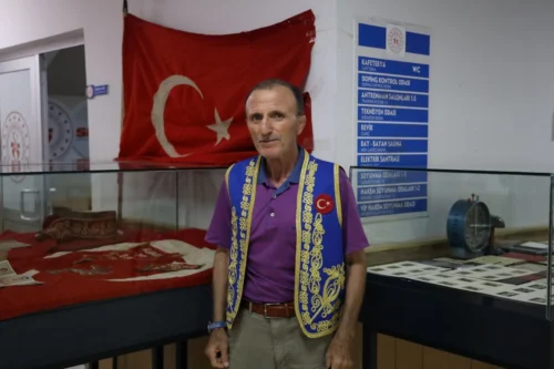 Kocaeli’de Dünya Güreş Şöleni: Ata Sporu Mirası Tarihi Sergisiyle Yaşatılıyor