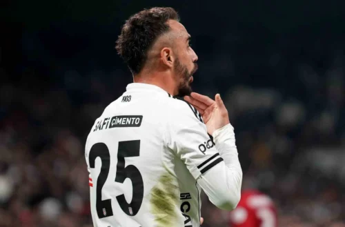 Gökhan Sazdağı Beşiktaş’tan Çorum FK’ya Transfer Oldu