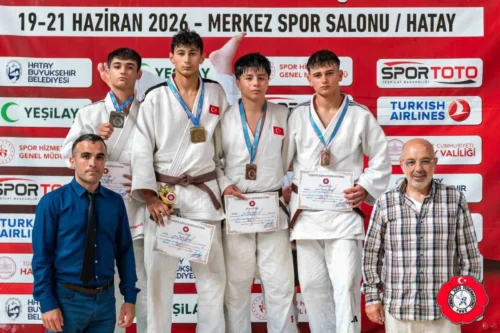 Kocaeli Kağıtspor’dan Ulusal ve Uluslararası Arenada Onlarca Madalya Yağmuru