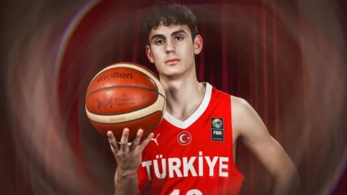 Milli Basketbolcu Ömer Kutluay: U17 ve U20 Rekoru Kırdı, “Tutkum Sayesinde Yorulmuyorum”