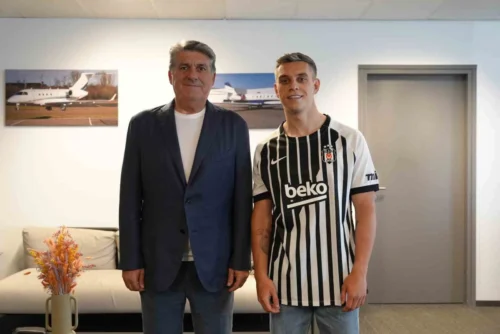 Beşiktaş, Trossard Transferi İçin Arsenal ile Görüşmelere Başladı