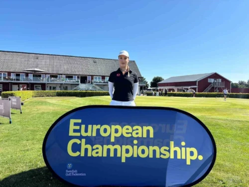 Deniz Sapmaz: Avrupa Kadınlar Amatör Golf Şampiyonası’nda Final Turuna Yükselen İlk Türk