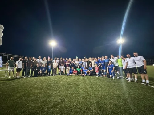 Kartepe Belediyesi Birimler Arası Futbol Turnuvası Şampiyonu Zabıta Müdürlüğü Oldu