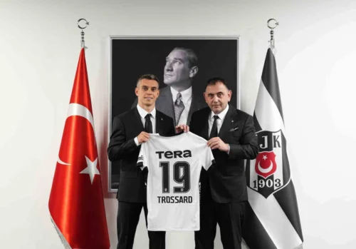 Beşiktaş, Leandro Trossard Transferini Açıkladı: 18 Milyon Euro Bonservis ve 6.5 Milyon Euro Maaş