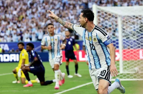 Messi’li Arjantin, Yeşil Burun Adaları’nı Uzatmalarda Eledi: 2026 Dünya Kupası Son 16’da Rakip Mısır!