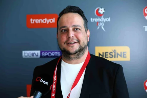 Sarıyer’de Büyük Hedefler! Başkan Yaldız: “Transferler Sürüyor, Güzel Bir Takım Kuracağız”