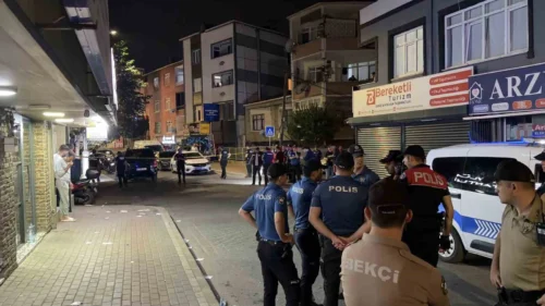 Kocaeli Gebze’de Silahlı Kavga: 3 Yaralı, Birinin Hayati Tehlikesi Var