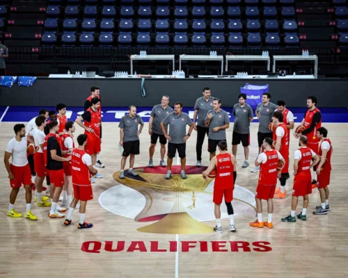 A Milli Basketbol Takımı, FIBA 2027 Elemeleri Son Maçında İsviçre’yi Ağırlıyor: Namağlup Kapanış Hedefi