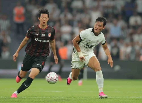 Beşiktaş, Midtjylland Deplasmanında UEFA Avrupa Ligi Turu Peşinde