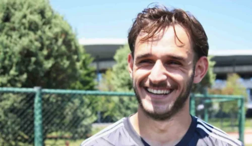 Kocaelisporlu Bedirhan Yıldız: Kamp Verimli Geçti, Sezona Hazırız