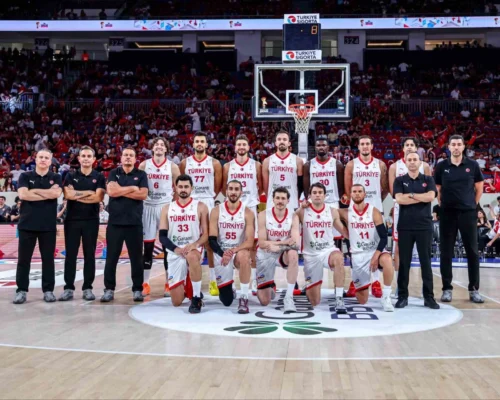 A Milli Erkek Basketbol Takımı FIBA 2027 Dünya Kupası Elemeleri 2. Tur Fikstürü Belli Oldu