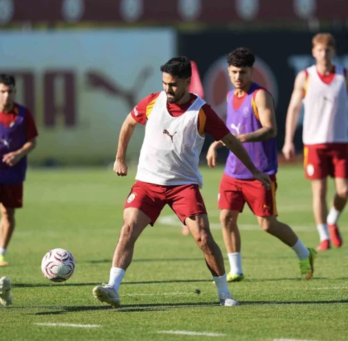 Galatasaray’da Yeni Sezon Hazırlıkları: Yoğun Antrenmanlar Sürüyor