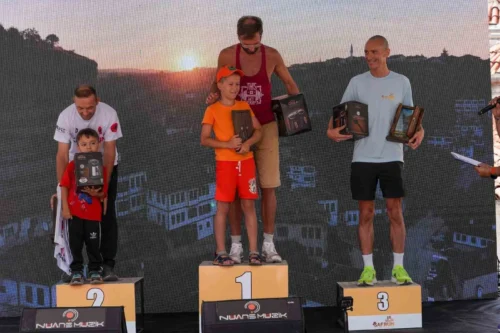 UNESCO Mirası Safranbolu’da İlk SAFRUN Ultra Trail Tamamlandı: Tüm Sonuçlar ve Dereceye Girenler