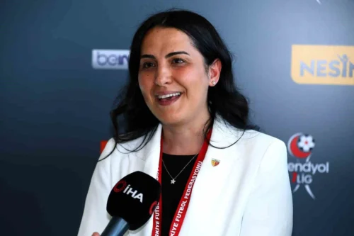 Kayserispor Başkanı Çamlı: “1. Lig Daha Zor, Hedefimiz Süper Lig’e Dönüş!”