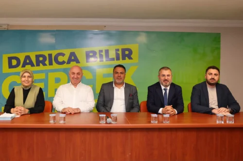 50 Yeni Üye Saflara Katıldı!