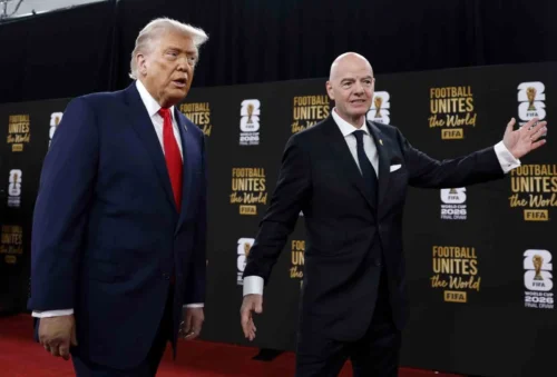 Folarin Balogun Kırmızı Kart Cezası Ertelendi: Trump’tan FIFA’ya Teşekkür, Belçika’dan Sert Tepki!