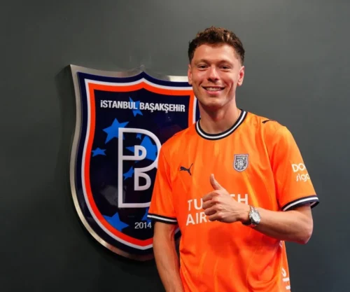 RAMS Başakşehir, Andreas Skov Olsen’i Zorunlu Satın Alma Opsiyonuyla Kiraladı