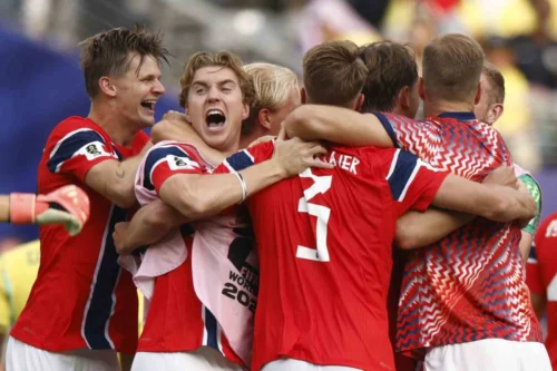 FIFA 2026 Dünya Kupası Son 16: Haaland Brezilya’yı Yıktı, Norveç Çeyrek Finalde!
