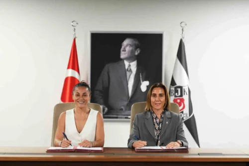 Beşiktaş Kadın Futbol Takımı’nın Yeni Teknik Direktörü Didem Karagenç Oldu