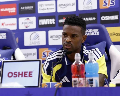 Nelson Semedo’dan Gornik Zabrze Maçı Öncesi Şampiyonlar Ligi Mesajı: “Tutkulu Fenerbahçe Geliyor!”