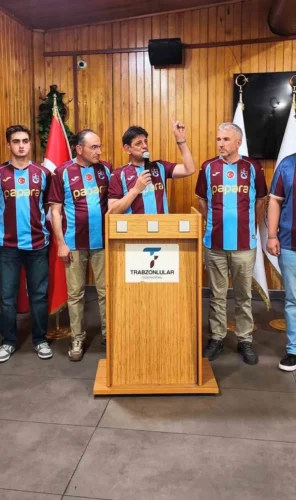 61.000 Forma Kampanyasıyla Trabzonspor’a Destek: Federasyon Mall of İstanbul’da Buluşuyor