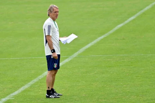 Roberto Mancini, İtalya Milli Futbol Takımı Teknik Direktörlüğüne Geri Döndü