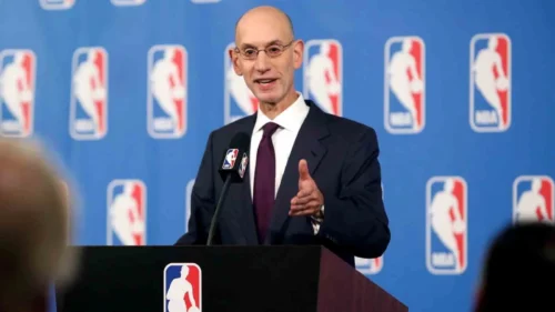 Adam Silver: NBA Europe Projesi Büyük İlgi Görüyor, Anlaşmalar Yakında!