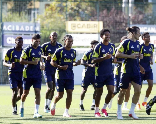 Fenerbahçe Şampiyonlar Ligi Gornik Zabrze Rövanşı Hazırlıklarını Yoğunlaştırdı