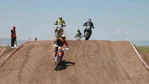 Türkiye SKIL Enduro ve ATV Şampiyonası’nın İlk Ayağı Ağrı’da Başladı