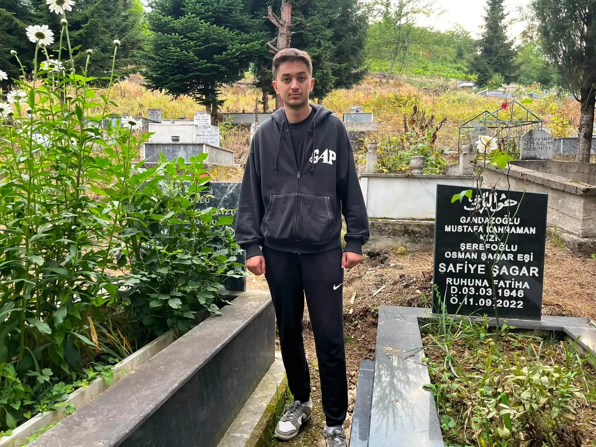 BABA OĞUL KÖY ZİYARETİNDEYİZ