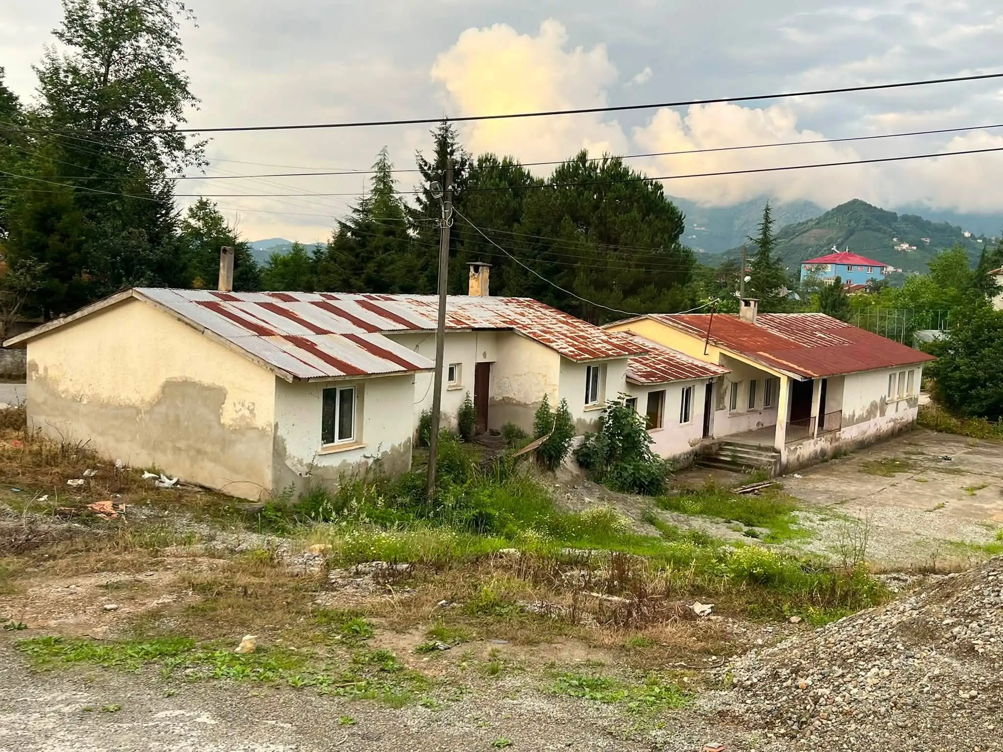 BABA OĞUL KÖY ZİYARETİNDEYİZ