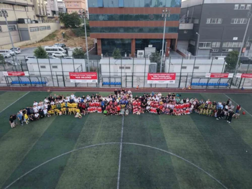 Esenyurt U11 Minikler Futbol Turnuvası: Tüm Takımlar Şampiyon İlan Edildi