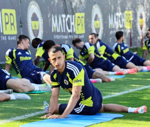 Fenerbahçe Avusturya Kampında İdmanlara Devam Etti: Pogon Szczecin Maçı Yarın TV100’de