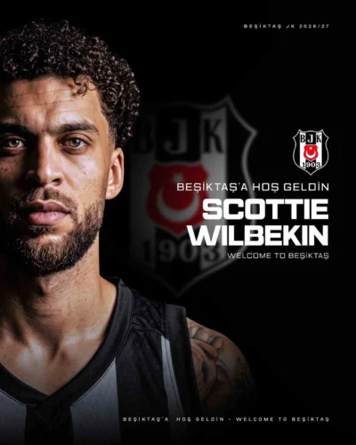 Beşiktaş Basketbol, Türk Pasaportlu Scottie Wilbekin’i Transfer Etti