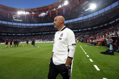 Beşiktaş Sezonu Açtı: Italiano ve Yeni Transferler Dolmabahçe’de İlk Kez!