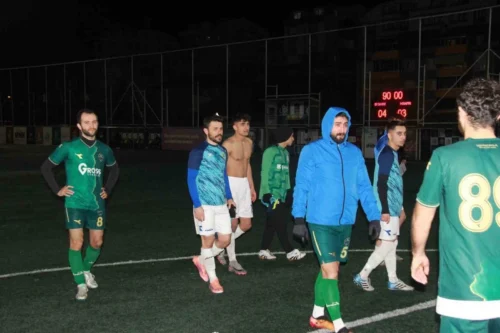 Kocaeli Amatör Futbol Skandalı: AFDK Son Sözü Söyleyecek