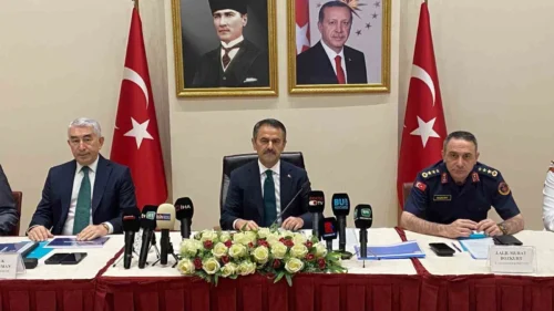 Kocaeli’de Güvenlik Operasyonları: 4 Suç Örgütü Çökertildi, 462 Firari Yakalandı, Siber Suçlara Darbe